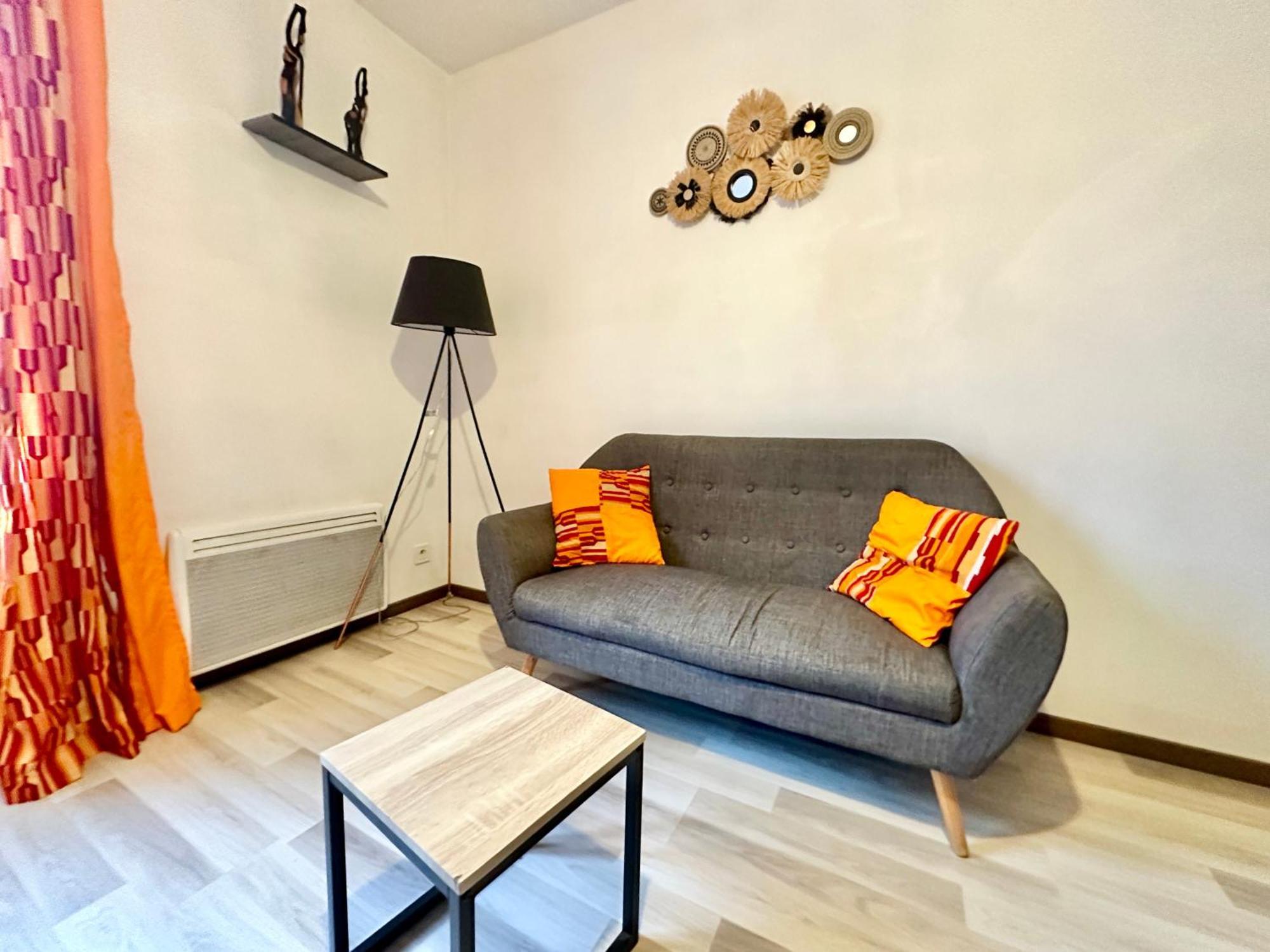 Le Safari, Central Et Cosy Limoges Zewnętrze zdjęcie