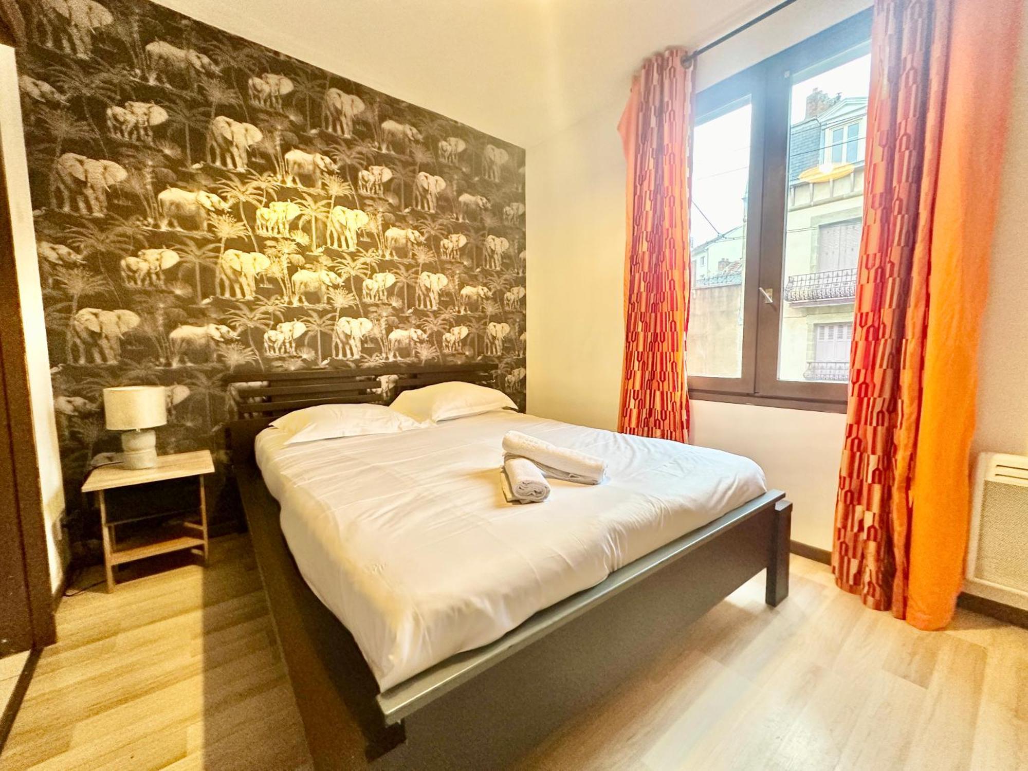 Le Safari, Central Et Cosy Limoges Zewnętrze zdjęcie